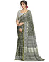 Siril Women'S Pure Cotton Saree | Printed Saree With Unstitched Blouse Piece